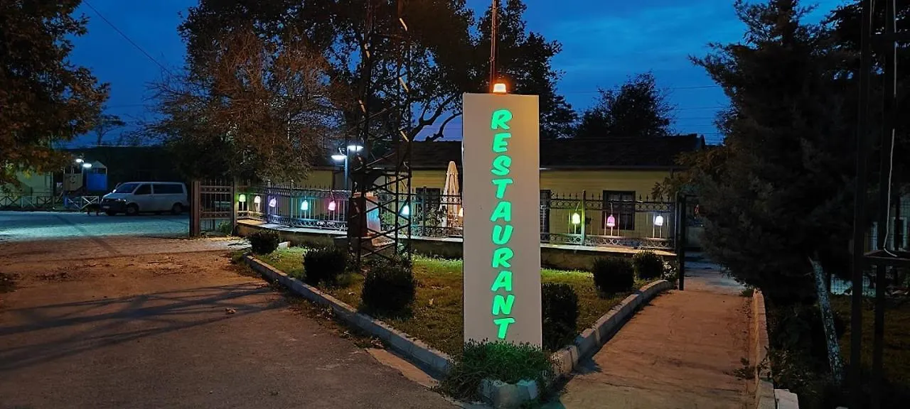 Doga Park Istasyon Hotel Istanbul Turkiet