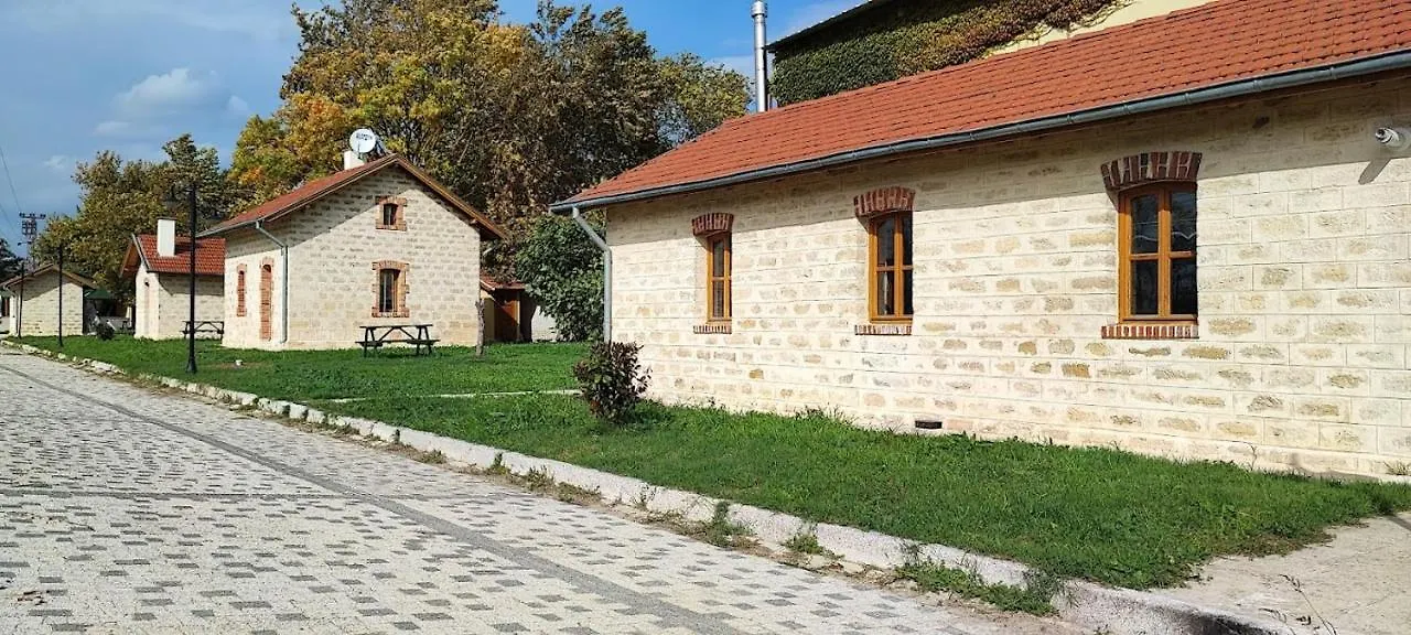 Doga Park Istasyon Hotel İstanbul