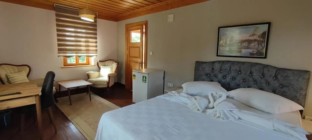 Doga Park Istasyon Hotel İstanbul