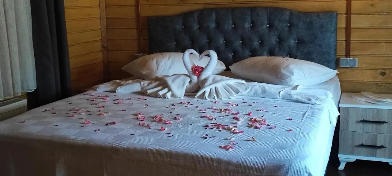Doga Park Istasyon Hotel İstanbul Türkiye