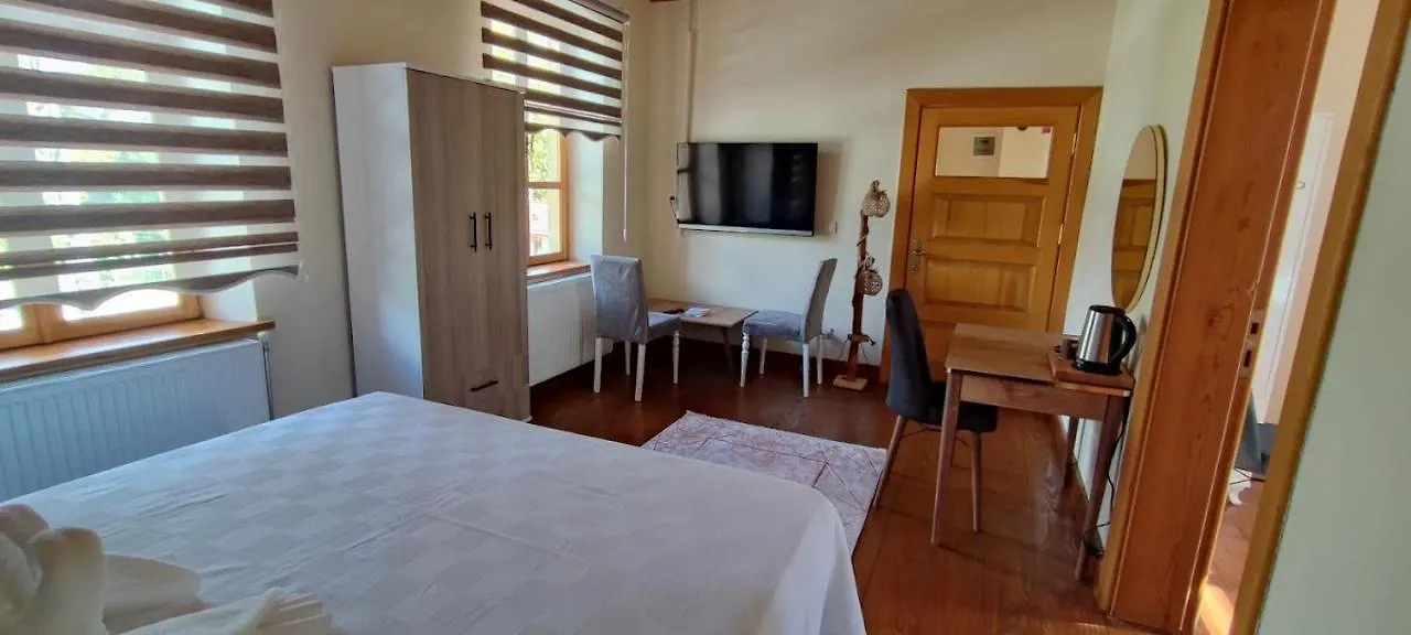 Doga Park Istasyon Hotel Istanbul
