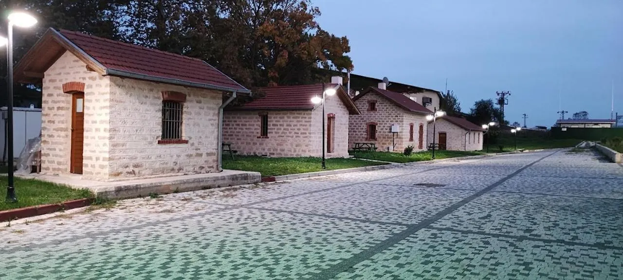 Doga Park Istasyon Hotel İstanbul