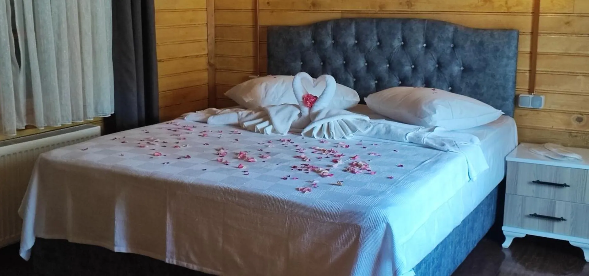 Doga Park Istasyon Hotel Istanbul