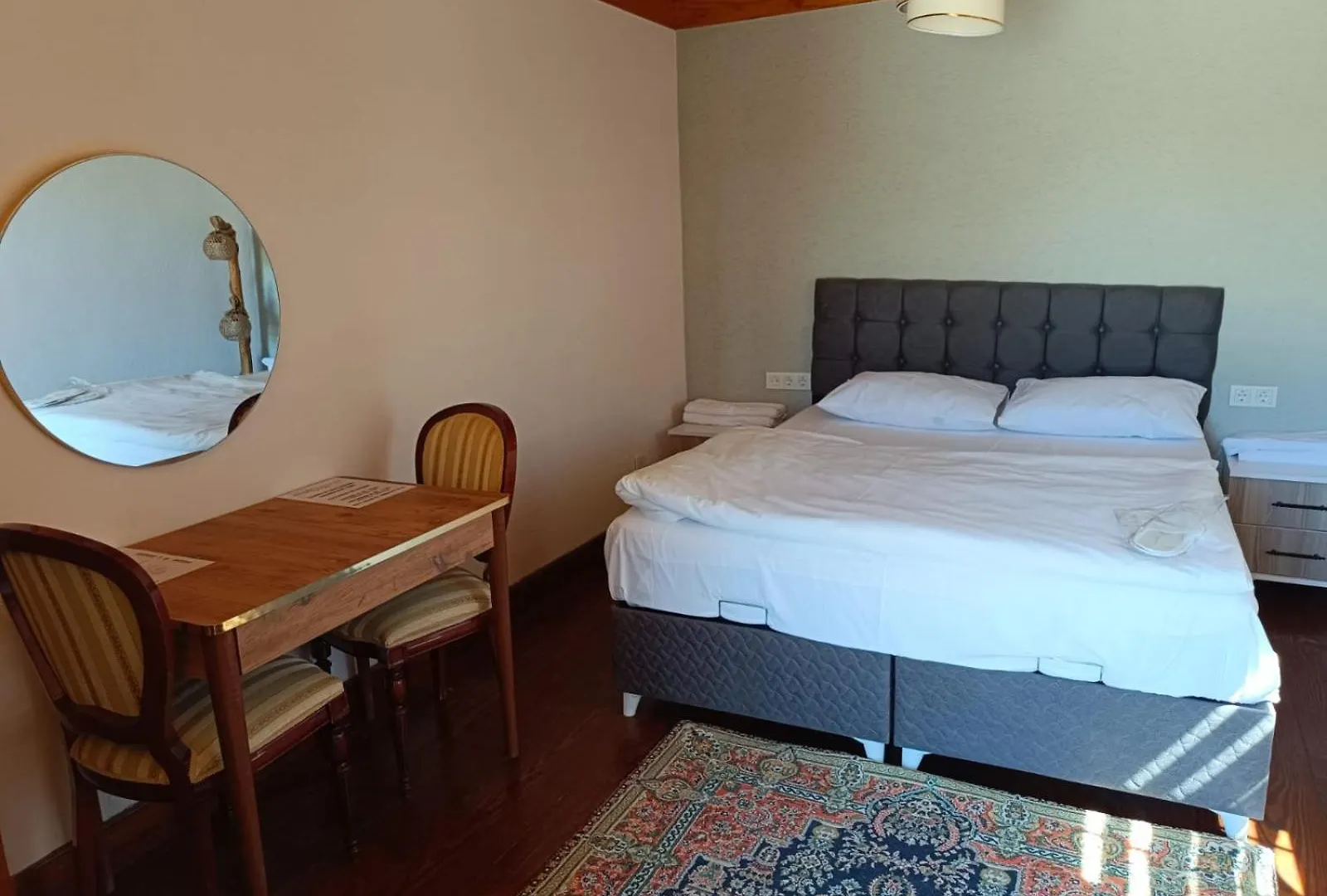 Doga Park Istasyon Hotel İstanbul