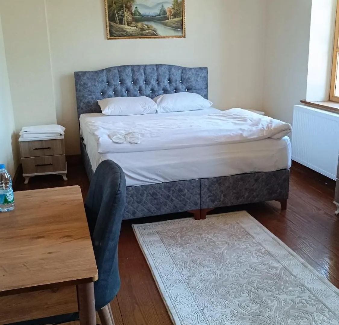 Doga Park Istasyon Hotel İstanbul
