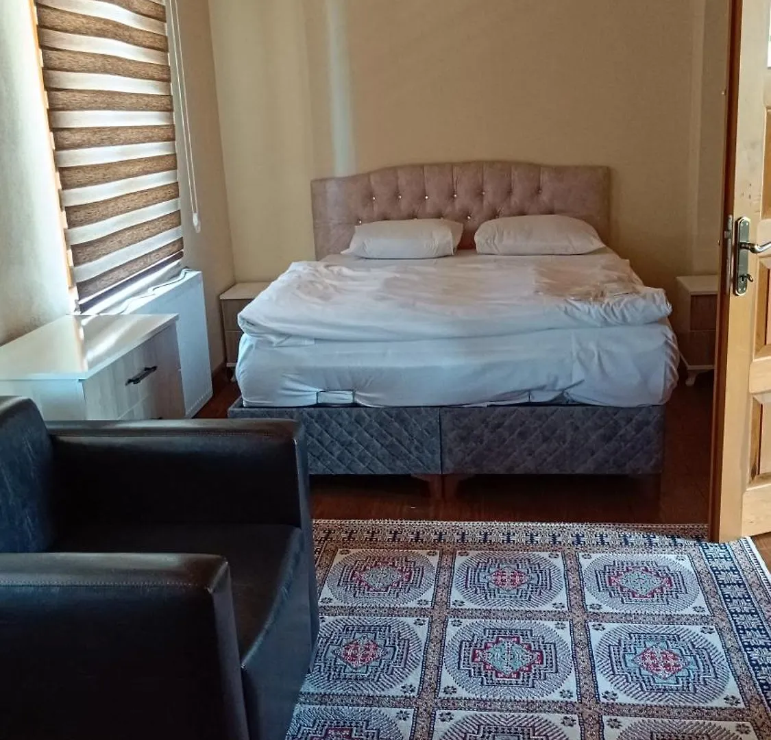 Doga Park Istasyon Hotel Istanbul