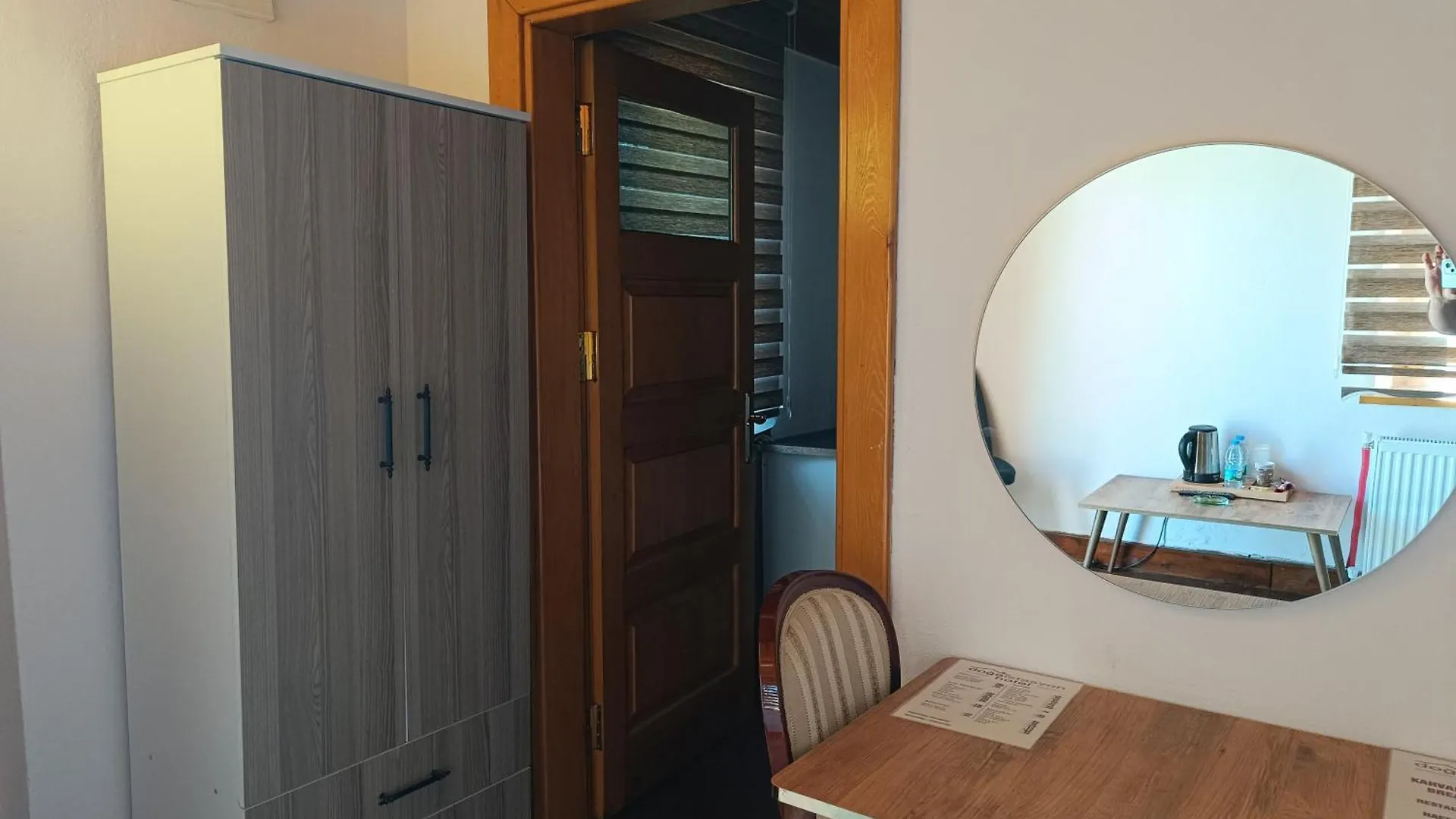 Doga Park Istasyon Hotel Istanbul