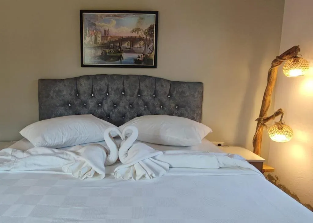 Doga Park Istasyon Hotel İstanbul Türkiye