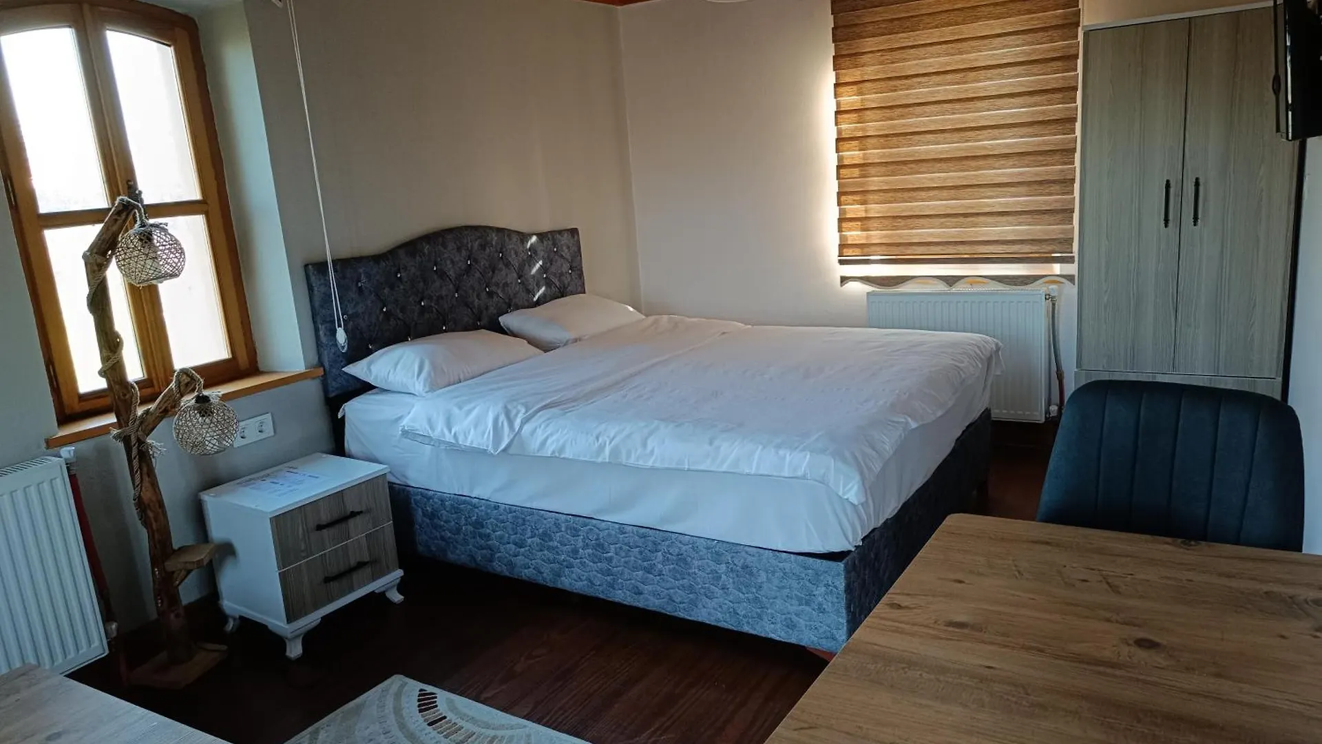 Doga Park Istasyon Hotel İstanbul